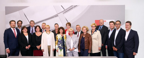 Landesgruppe Bayern in der SPD-Bundestagsfraktion